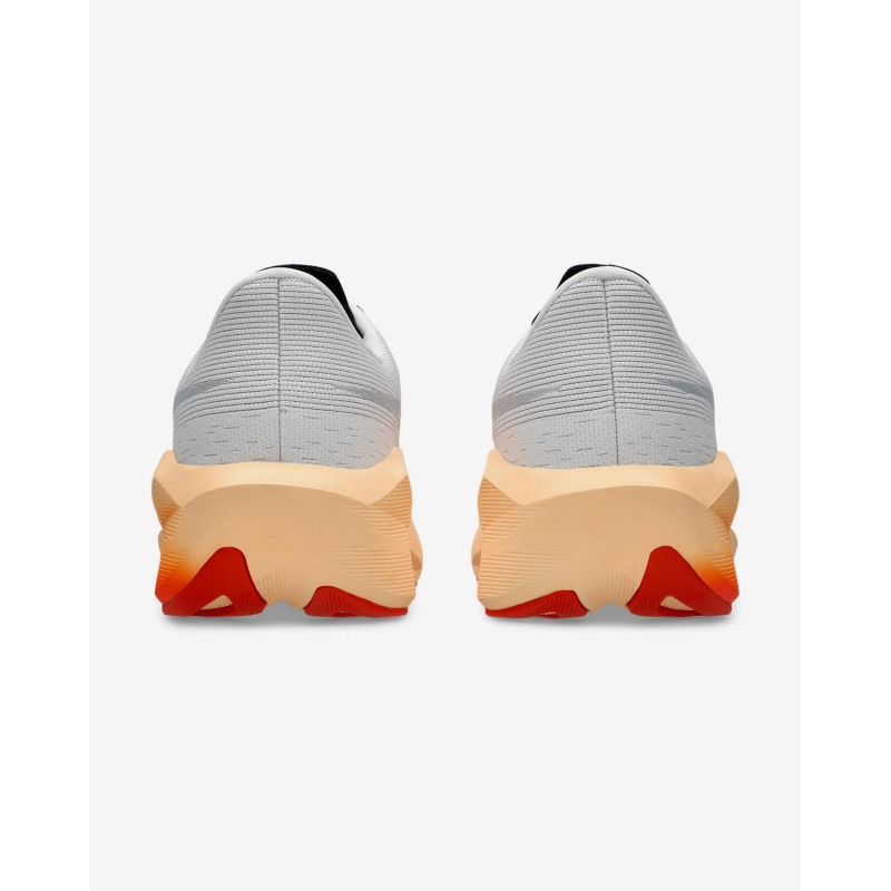 Asics Novablast 6 White/orange glow