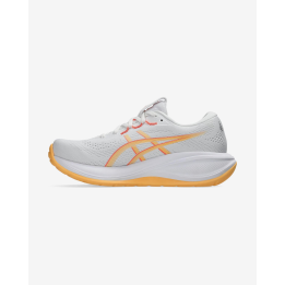 Asics Gel-cumulus 28 W White/orange glow