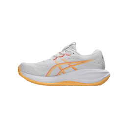 Asics Gel-cumulus 28 W White/orange glow
