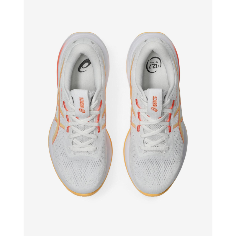 Asics Gel-cumulus 28 W White/orange glow
