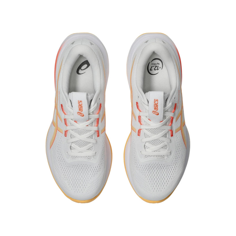 Asics Gel-cumulus 28 W White/orange glow