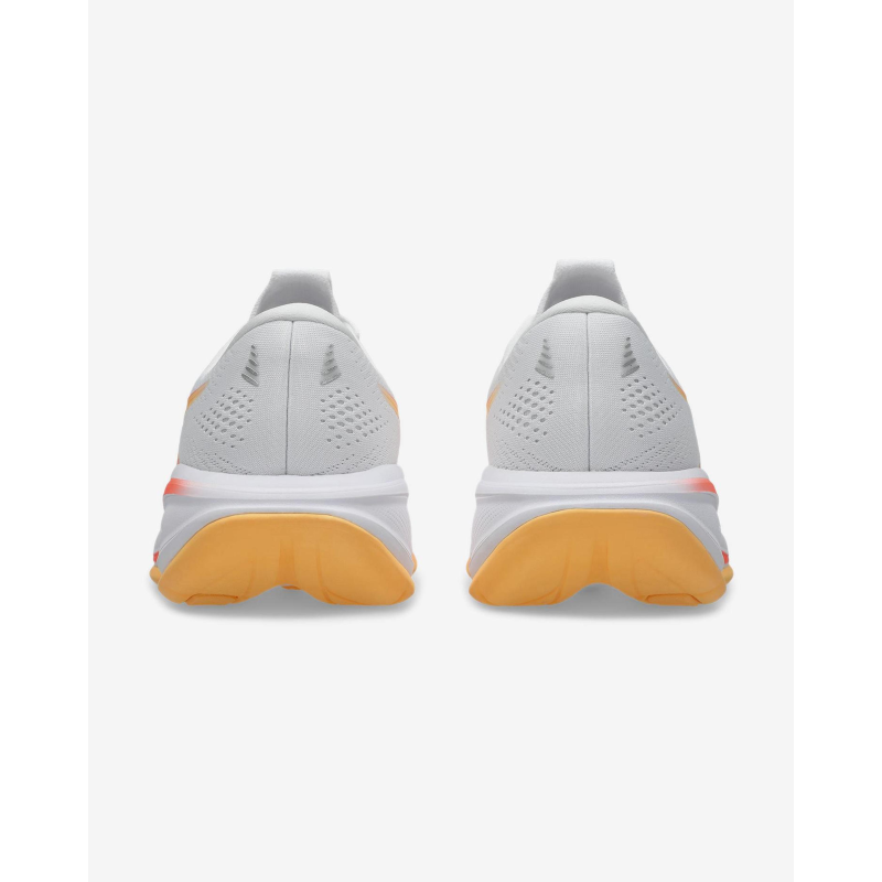 Asics Gel-cumulus 28 W White/orange glow