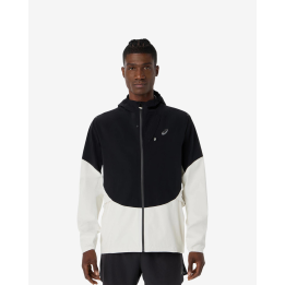Asics metarun legend jacket M Cream/performance/black