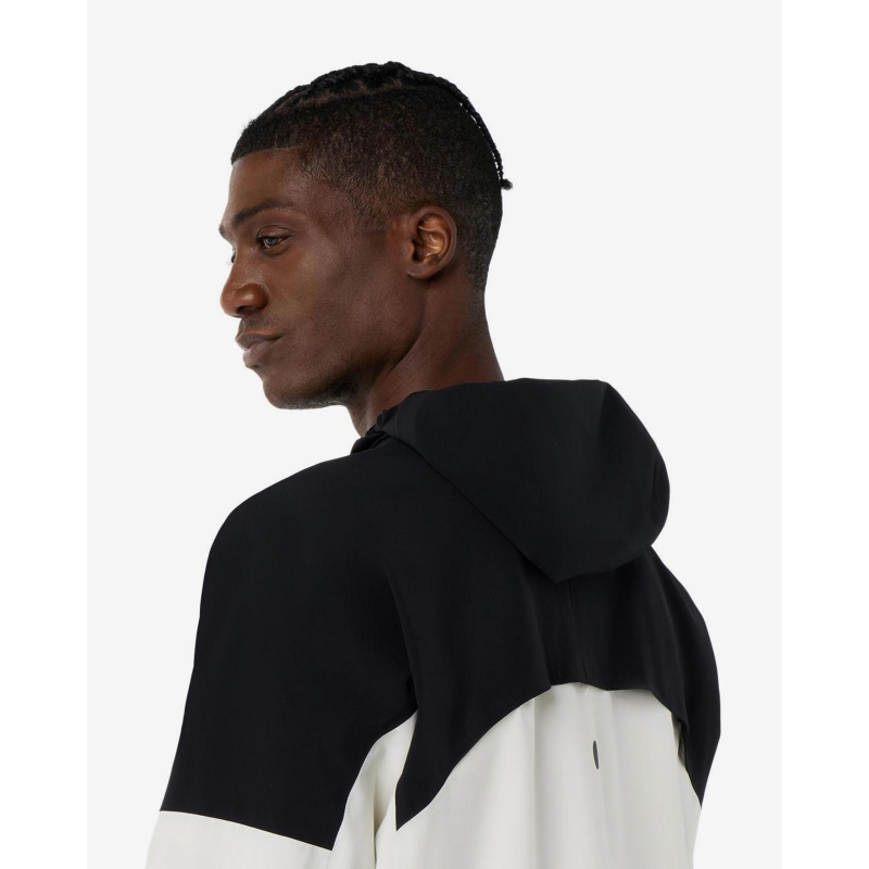 Asics metarun legend jacket M Cream/performance/black