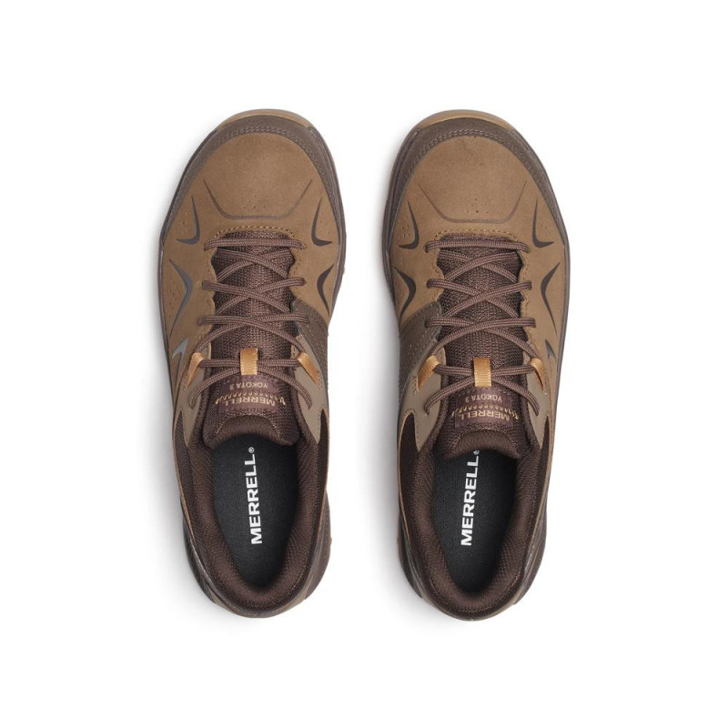 Merrell Yokota gtx Earthen brown