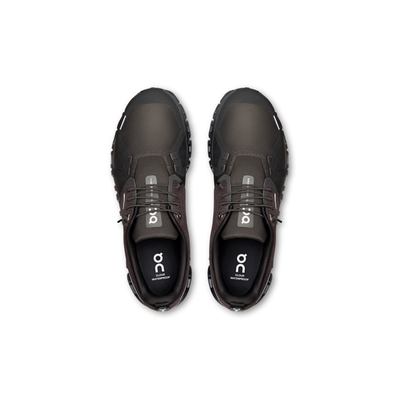On CLoud 6 WP espresso/black