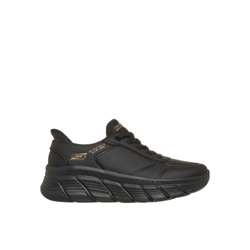 Skechers bobs b flex hi-workday Black
