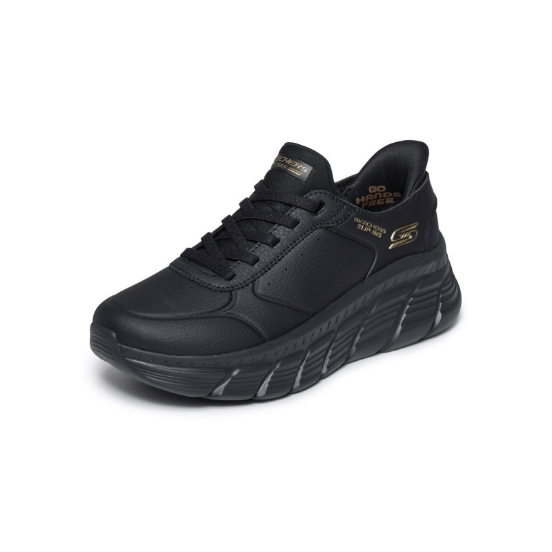 Skechers bobs b flex hi-workday Black