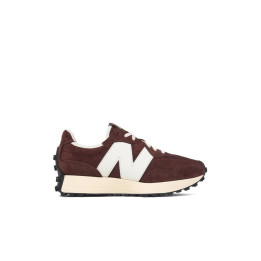 New balance 327 brown/white