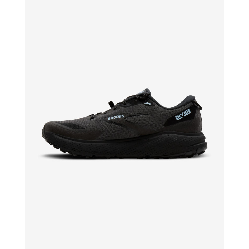 Brooks Divide 6 GTX Black pearl/black/breeze