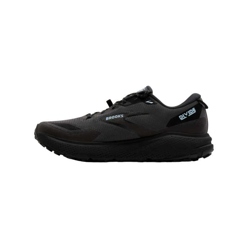 Brooks Divide 6 GTX Black pearl/black/breeze