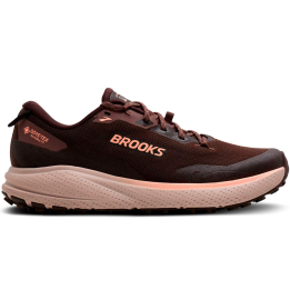 Brooks Divide 6 GTX Coffe bean/pepercorn/rose