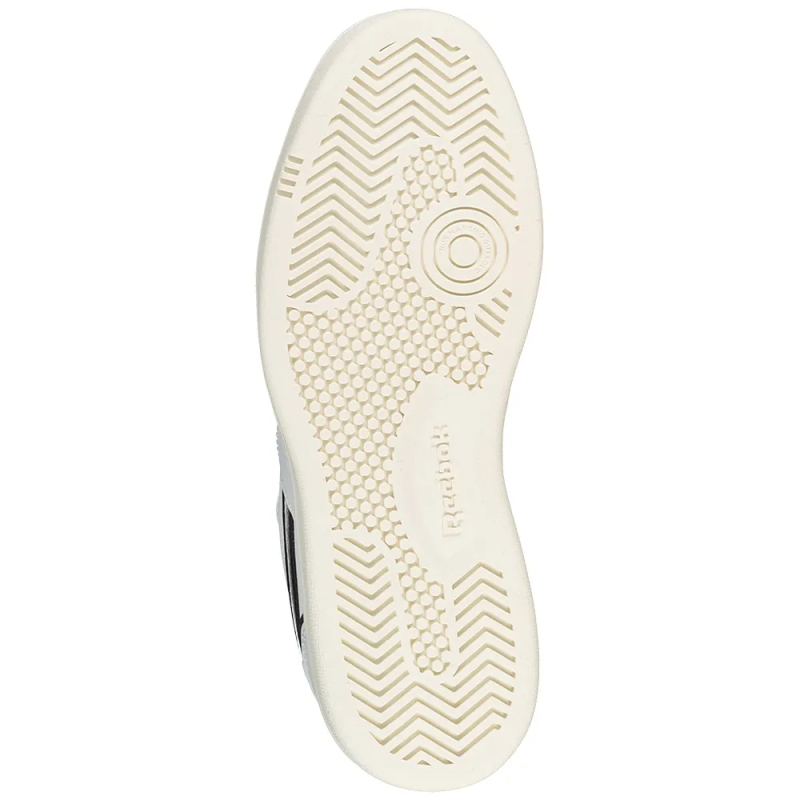 Reebok match prime V2 Chalk/white/black