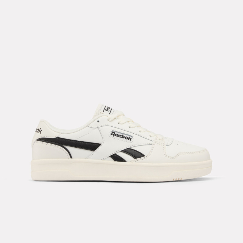 Reebok match prime V2 Chalk/white/black