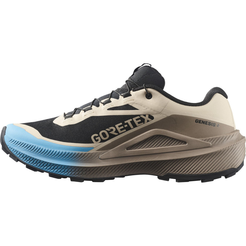 Salomon Genesis 2 GTX oxford tan/walnut/niagara