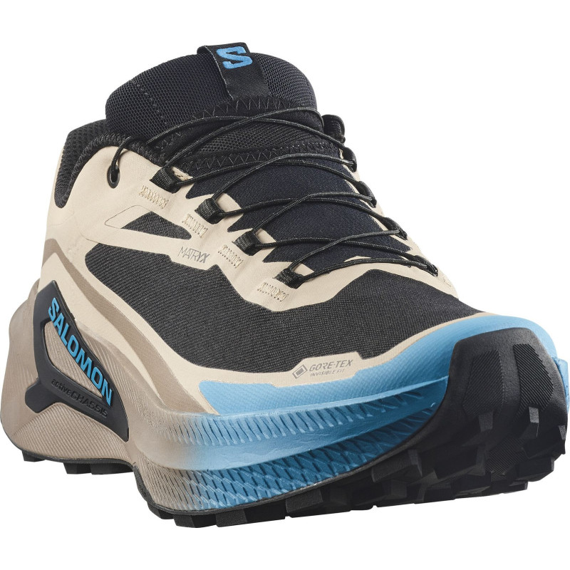 Salomon Genesis 2 GTX oxford tan/walnut/niagara