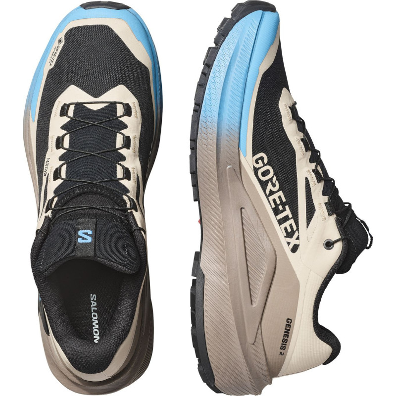 Salomon Genesis 2 GTX oxford tan/walnut/niagara