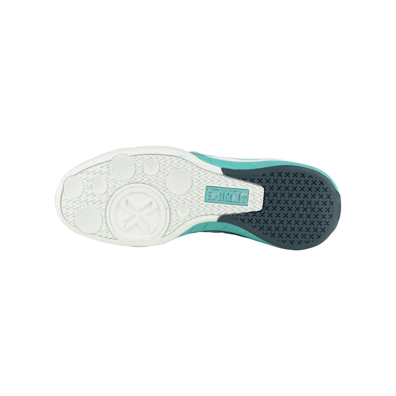 Munich Aura 02 white/grey/turquoise
