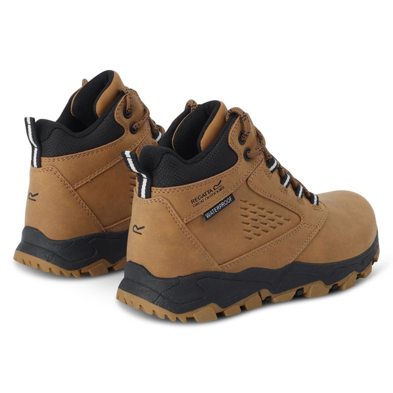 Regatta Amble boot jnr Rubber/black