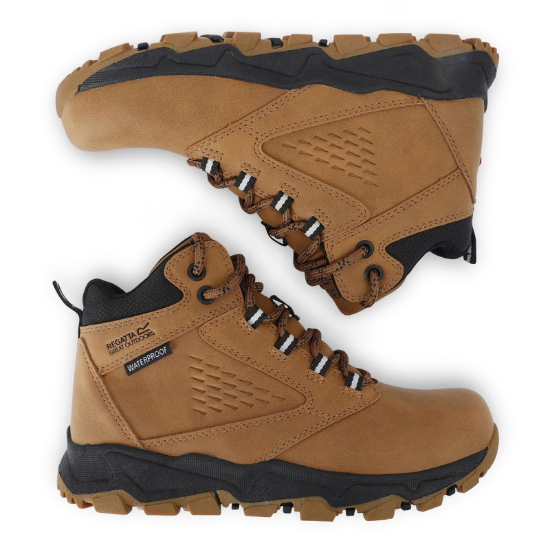 Regatta Amble boot jnr Rubber/black