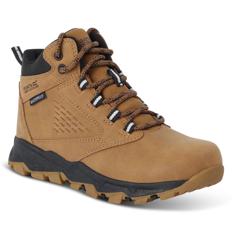 Regatta Amble boot jnr Rubber/black