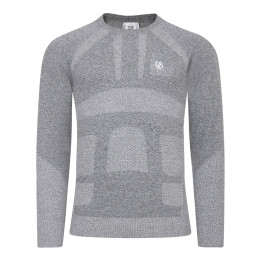 Dare2b Men's In The Zone III Char grey marl