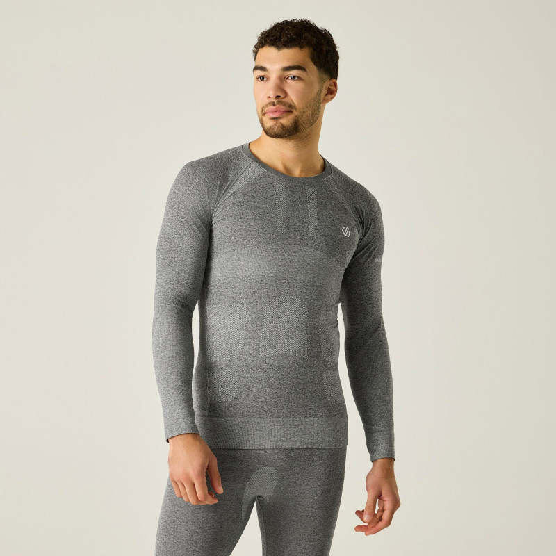 Dare2b Men's In The Zone III Char grey marl
