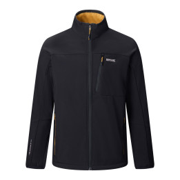 Regatta Moutdale Black (Wood brown)