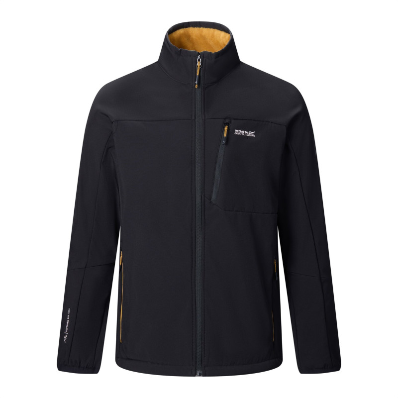 Regatta Moutdale Black (Wood brown)