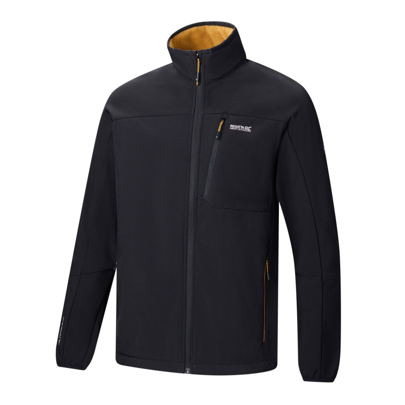 Regatta Moutdale Black (Wood brown)