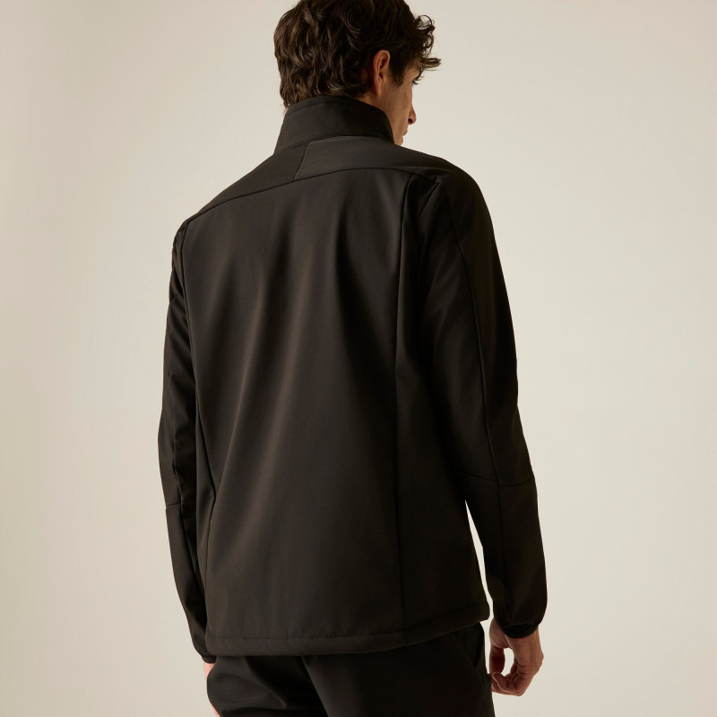 Regatta Moutdale Black (Wood brown)