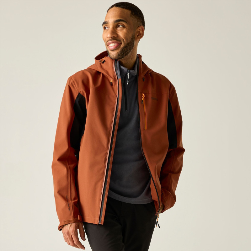 Regatta Birchdale II Burnt/henna/black