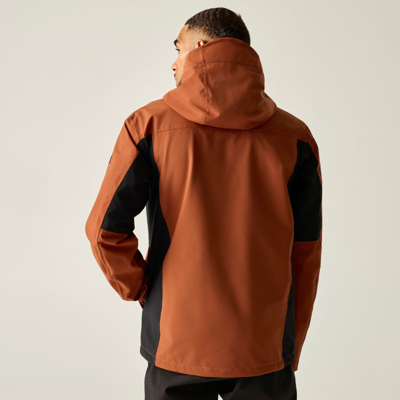 Regatta Birchdale II Burnt/henna/black