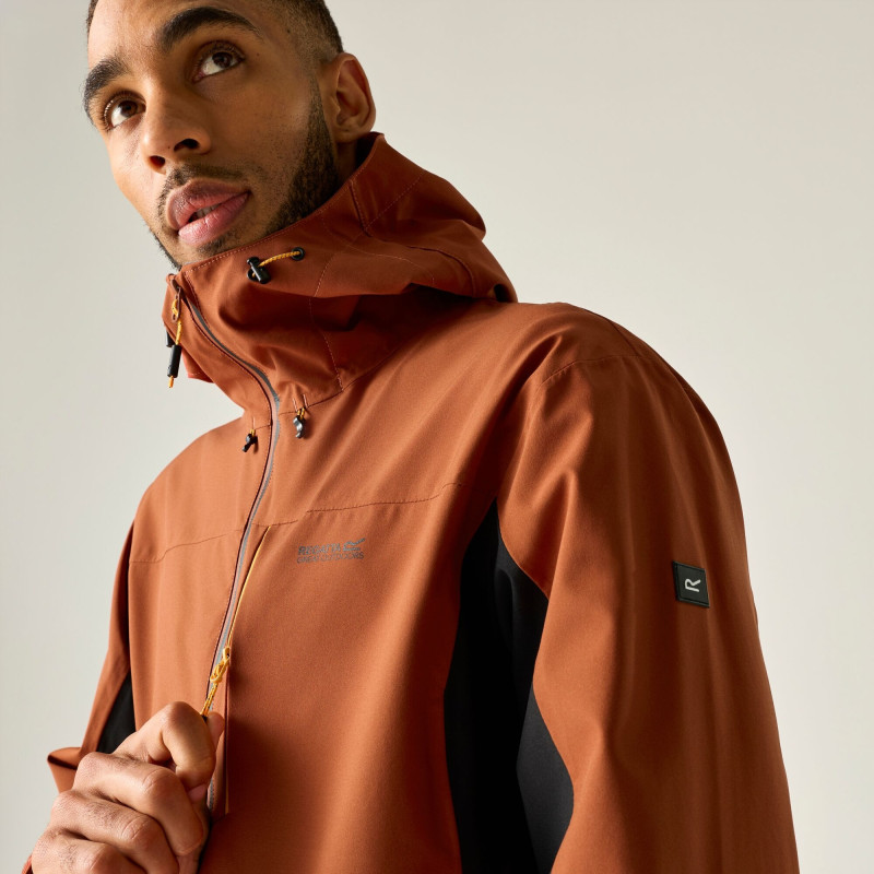 Regatta Birchdale II Burnt/henna/black
