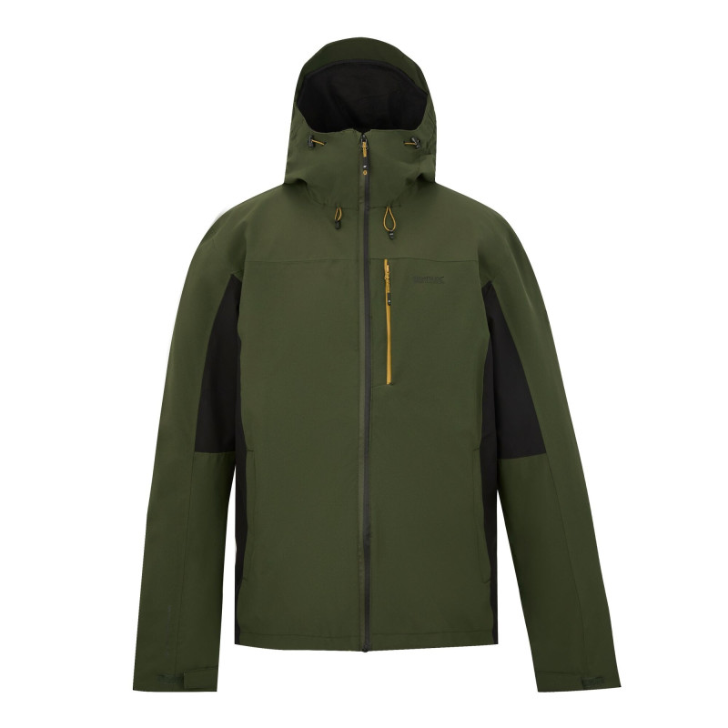 Regatta Birchdale II Dark khaki/black