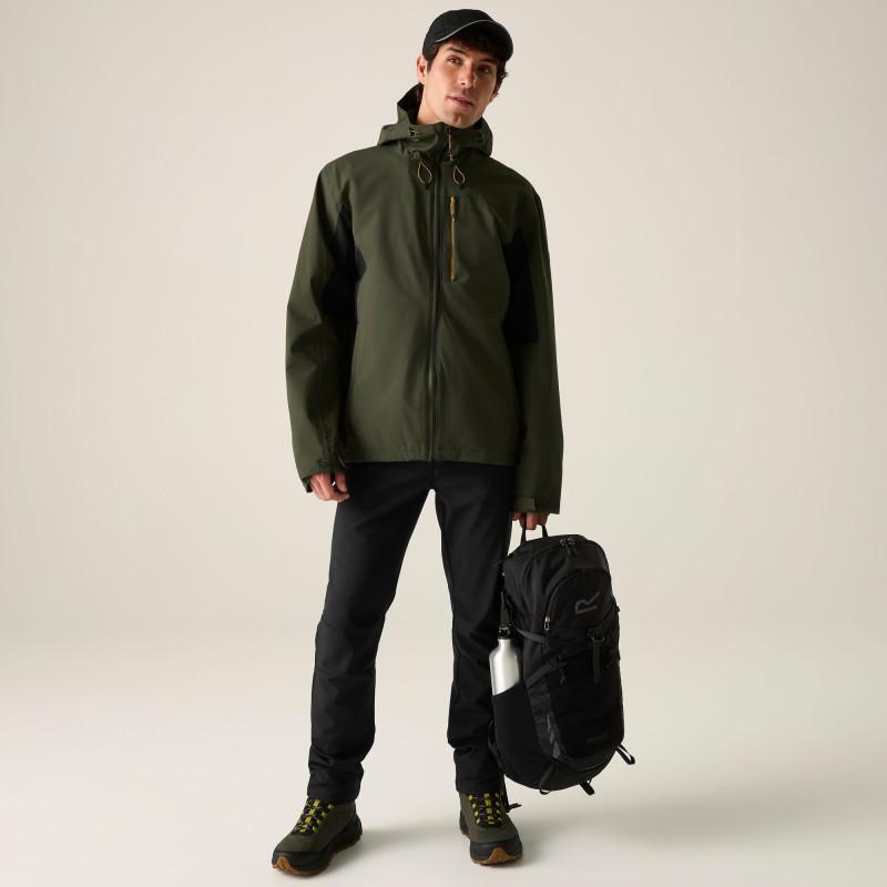 Regatta Birchdale II Dark khaki/black