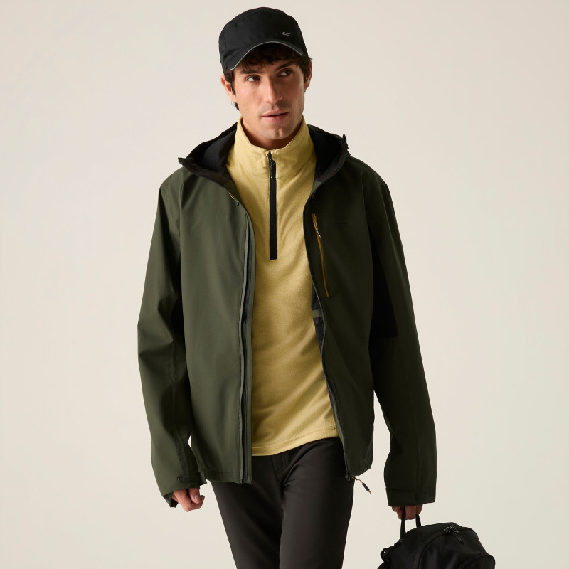 Regatta Birchdale II Dark khaki/black