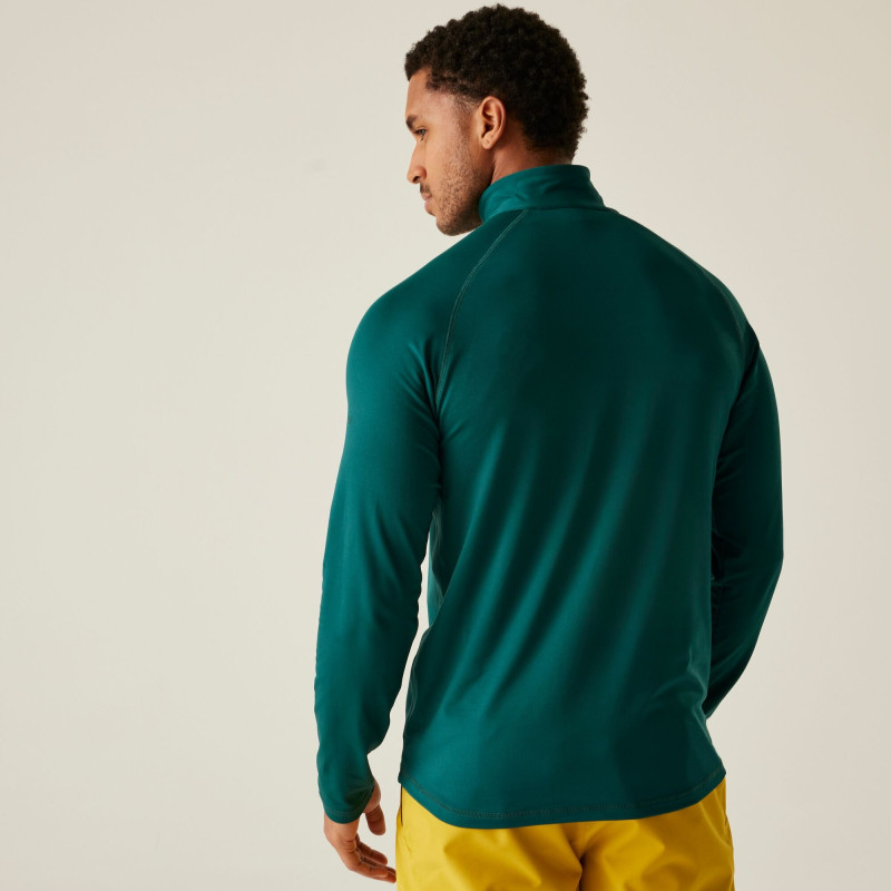 Dare2b M Fuse Up II Lightweight Core Str. Midlayer Mediterranea