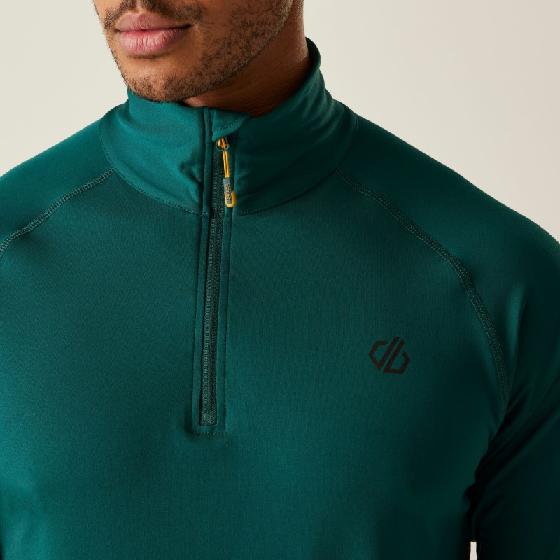 Dare2b M Fuse Up II Lightweight Core Str. Midlayer Mediterranea