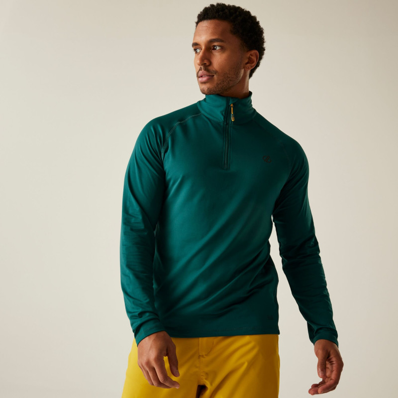 Dare2b M Fuse Up II Lightweight Core Str. Midlayer Mediterranea