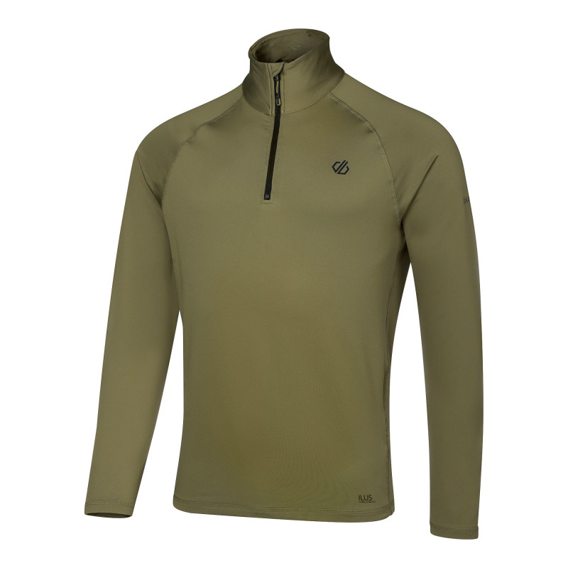 Dare2b M Fuse Up II Lightweight Core Str. Midlayer Martini olive