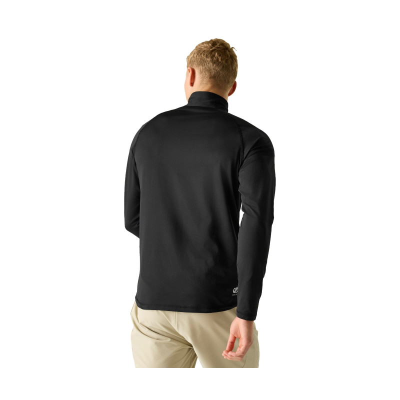 Dare2b M Fuse Up II Lightweight Core Str. Midlayer Black/White