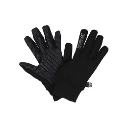 Regatta Grippy globes II Black