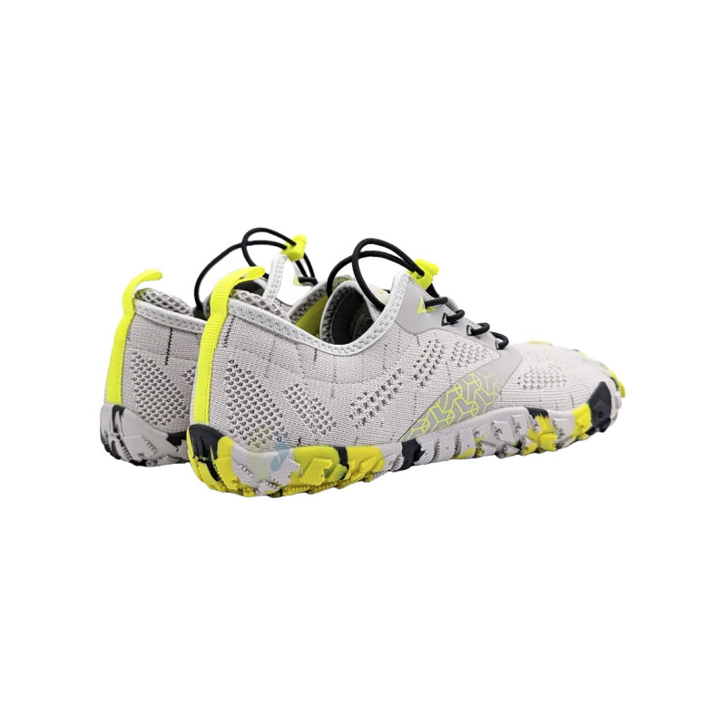 Saguaro Smart II Light grey/yellow