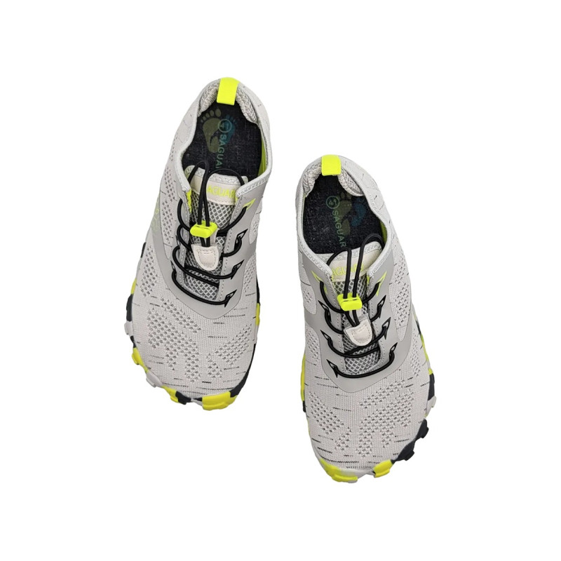 Saguaro Smart II Light grey/yellow