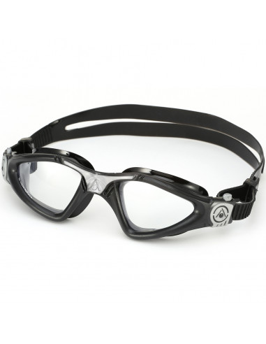 Aquasphere Kayenne black and silver clear lens