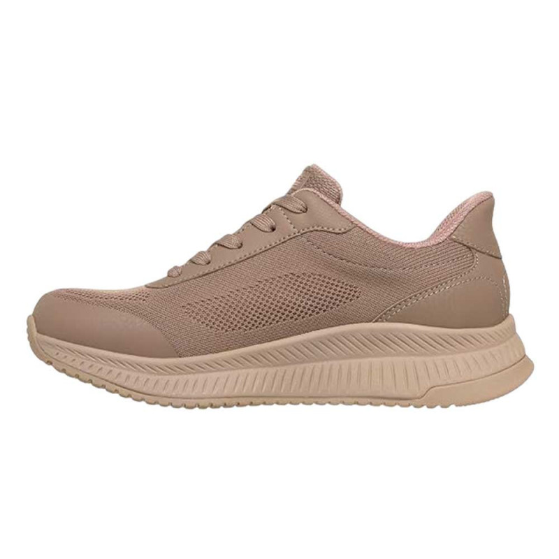 Skechers Bobs squad 4-essential look dark taupe