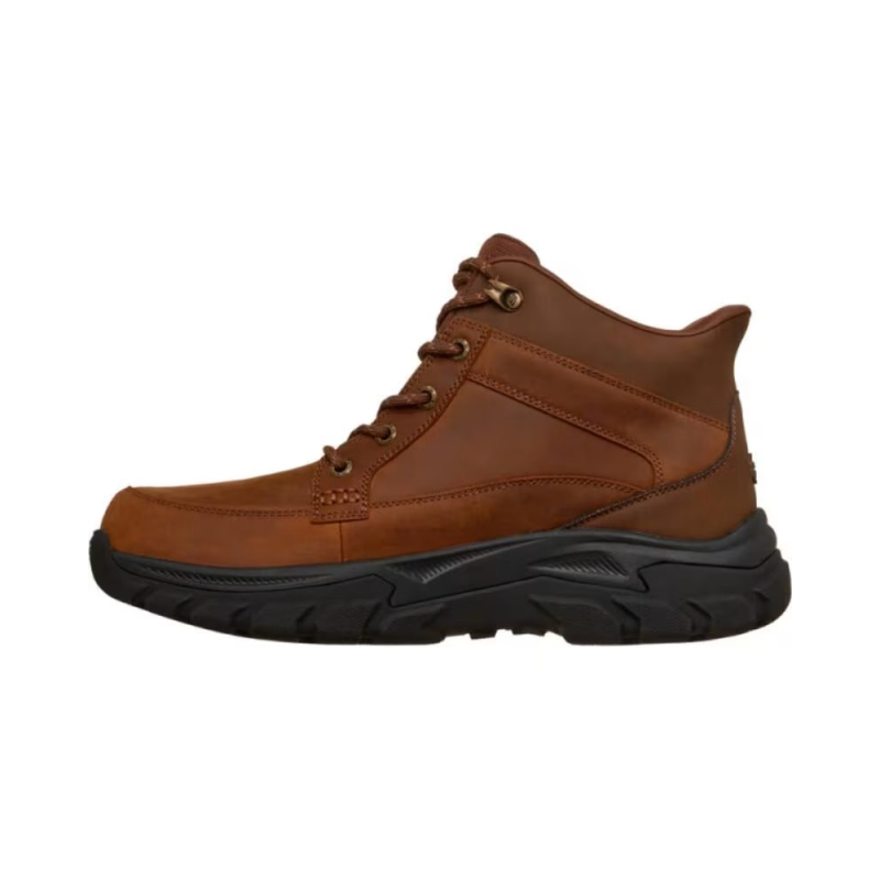 Skechers respected 2.0 orson Dark brown
