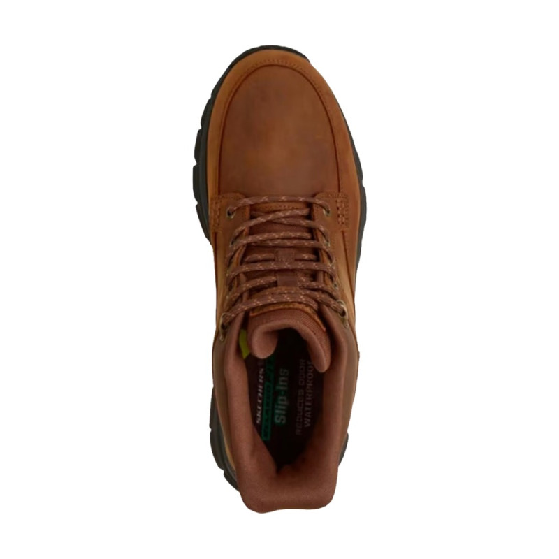 Skechers respected 2.0 orson Dark brown