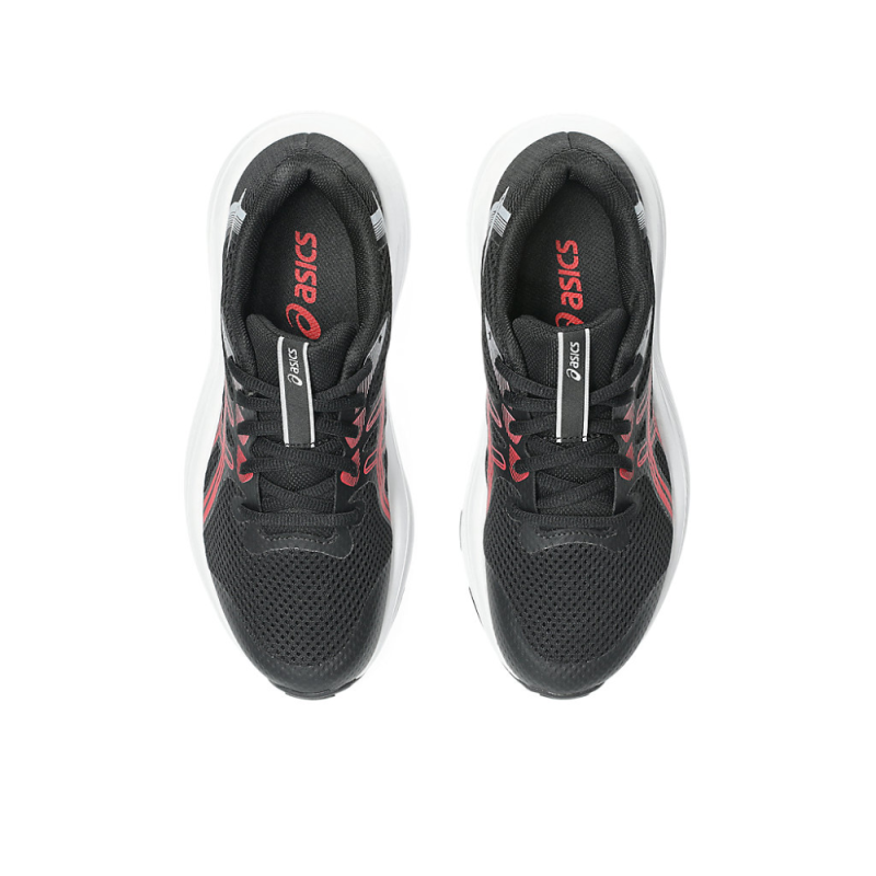 Asics Contend 10 Gs black/Speed red
